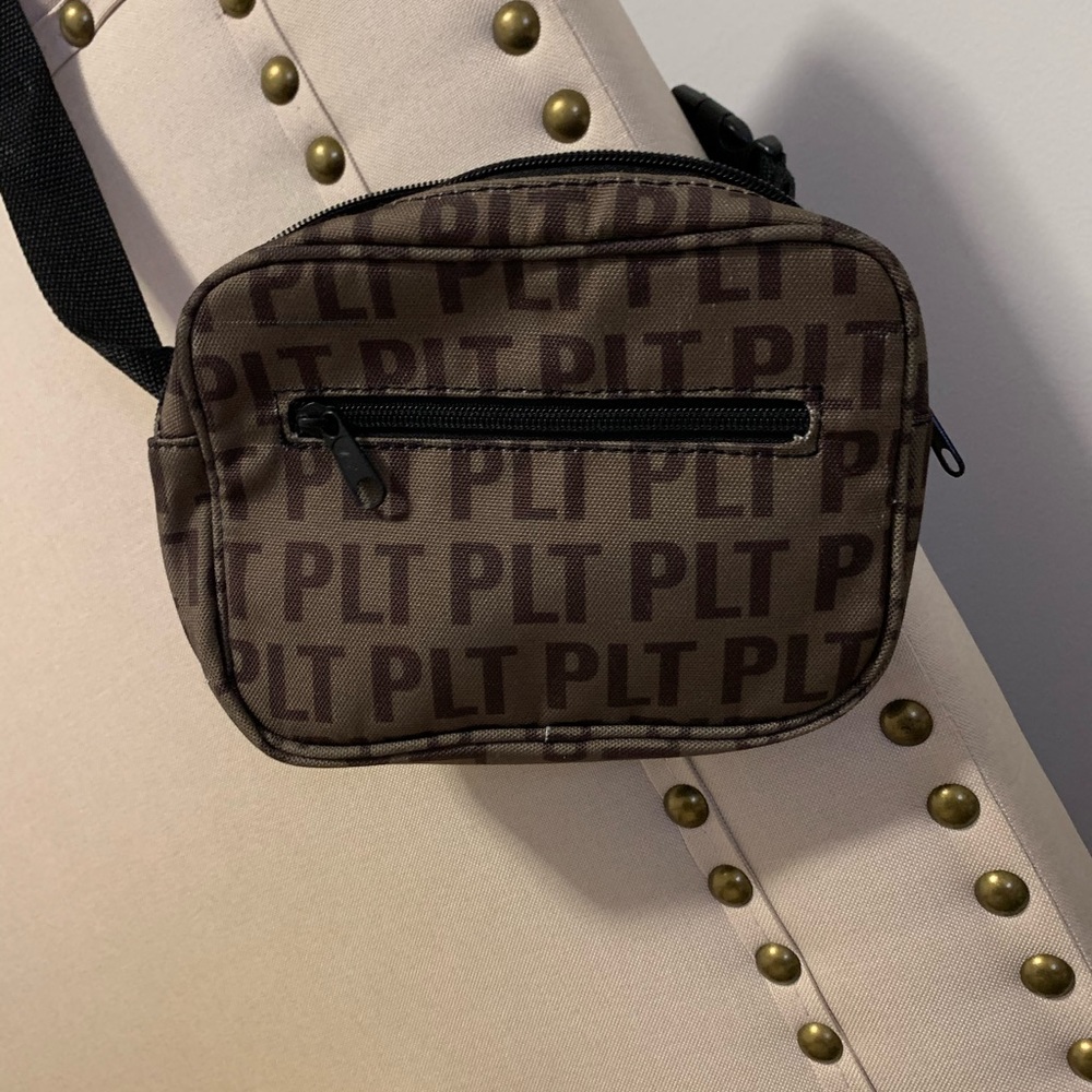 Olive Green Fanny Pack